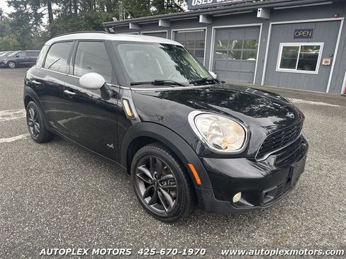 Used 2013 MINI Cooper Countryman S image 1