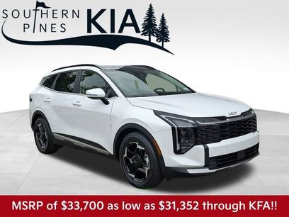 New 2026 Kia Sportage EX
