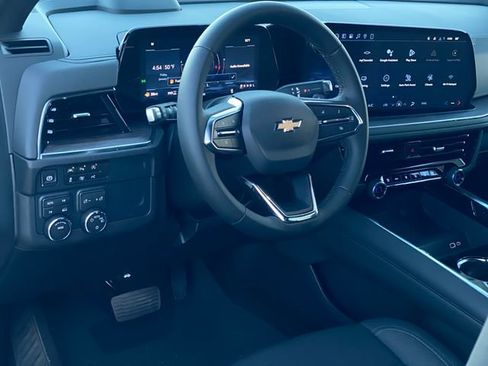 New 2026 Chevrolet Tahoe LS w/ LPO, Dark Essentials Package image 11