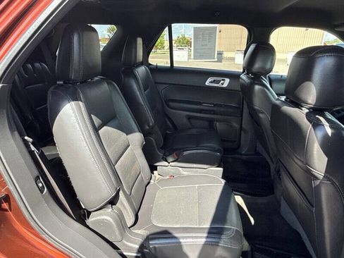 Used 2015 Ford Explorer Limited w/ Equipment Group 301A AWD/4WD image 23