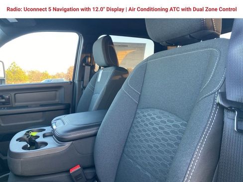 New 2026 RAM 2500 Tradesman image 15