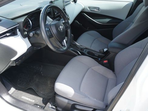 Used 2022 Toyota Corolla SE FWD image 8