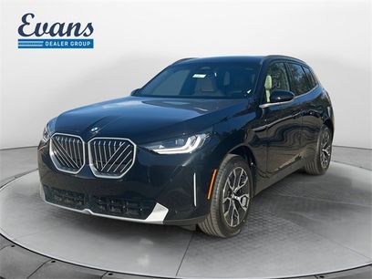 New 2026 BMW X3 xDrive30 w/ Convenience Package