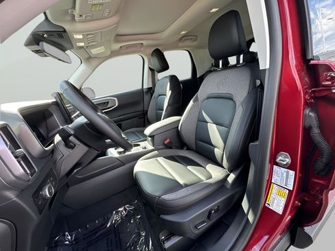 New 2025 Ford Bronco Sport Big Bend w/ Convenience Package image 13