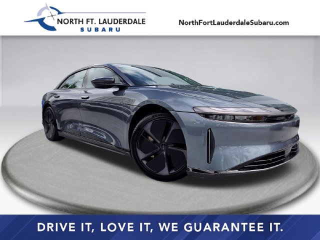 Used 2025 Lucid Air Pure RWD image 1