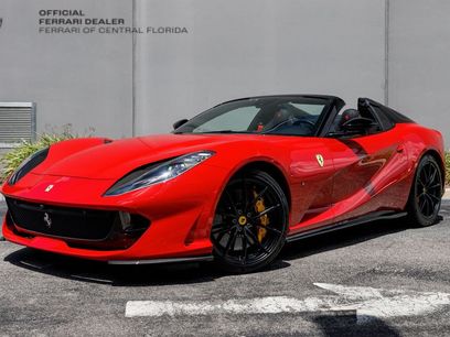 Used 2021 Ferrari 812 GTS