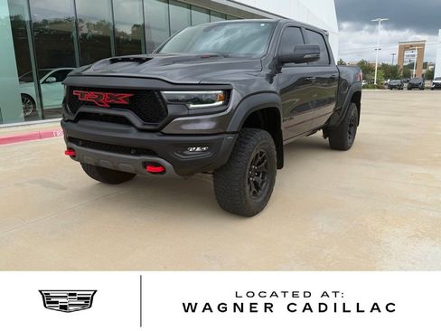 Used 2024 RAM 1500 TRX w/ TRX Level 1 Equipment Group AWD/4WD image 1