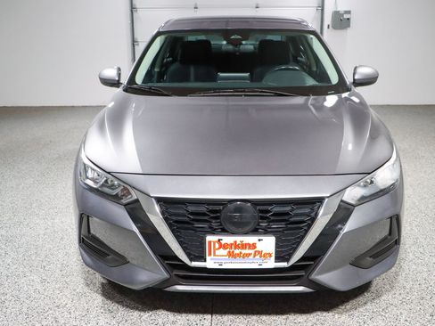 Used 2022 Nissan Sentra SV w/ All-Weather Package FWD image 4