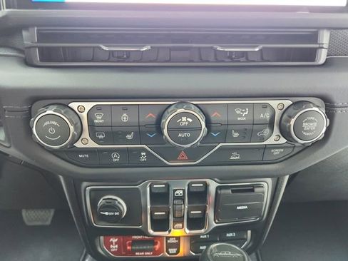 New 2026 Jeep Gladiator Rubicon w/ Steel Power Dome Hood Package image 24