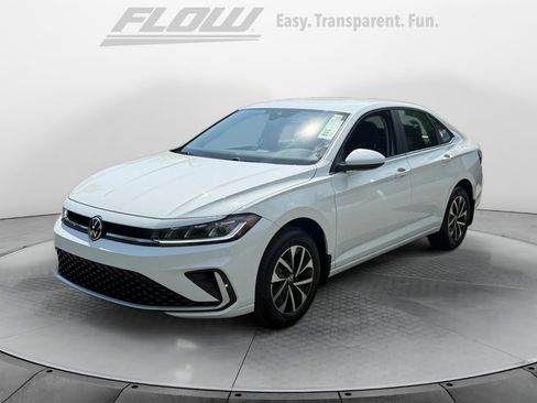 New 2026 Volkswagen Jetta S FWD image 3