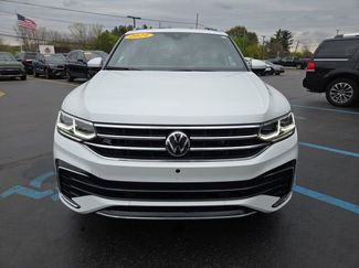 Used 2024 Volkswagen Tiguan SEL R-Line AWD/4WD video 2