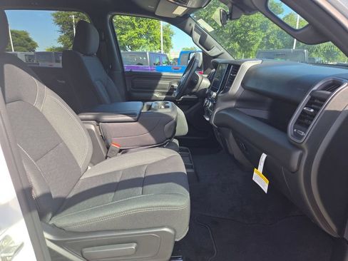 Used 2025 RAM 1500 Tradesman RWD image 23
