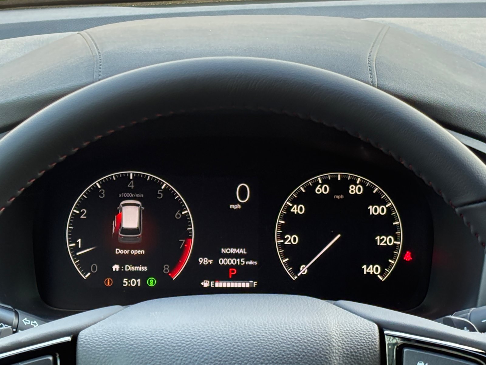 New 2026 Honda Odyssey Sport-L image 16
