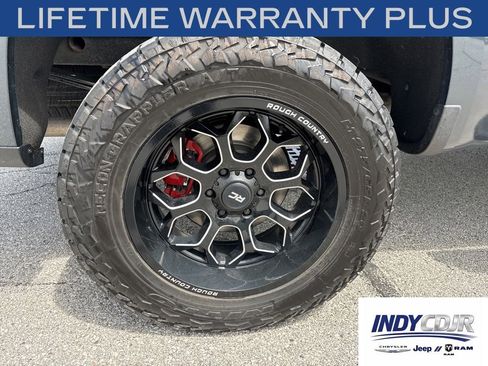 Used 2021 Chevrolet Silverado 1500 RST AWD/4WD image 14