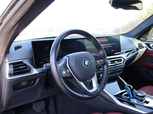 Certified 2023 BMW i4 eDrive35 w/ Premium Package RWD image 21