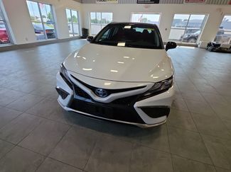 Used 2021 Toyota Camry XSE FWD video 2