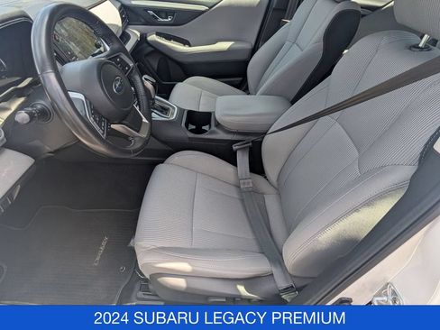 Used 2024 Subaru Legacy Premium AWD/4WD image 14