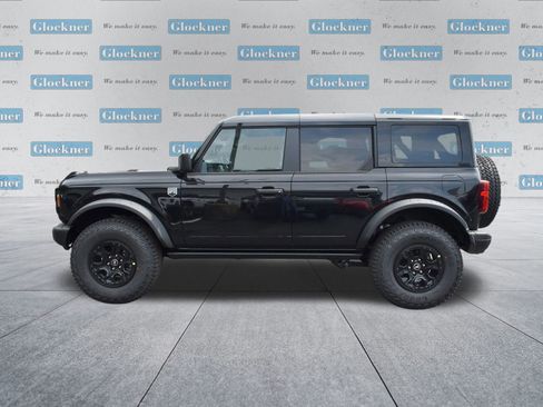 New 2026 Ford Bronco Big Bend AWD/4WD image 16