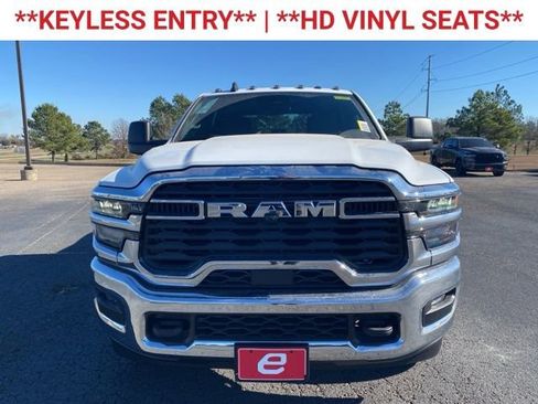 New 2026 RAM 3500 Tradesman image 2