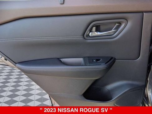 Certified 2023 Nissan Rogue SV w/ SV Premium B Package AWD/4WD image 31