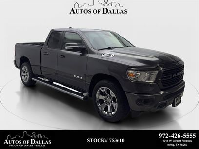 Used 2021 RAM 1500 Lone Star