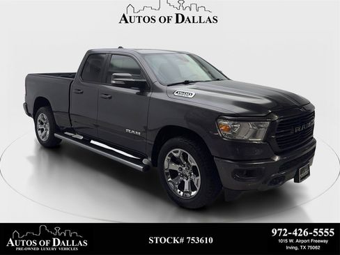 Used 2021 RAM 1500 Lone Star image 1