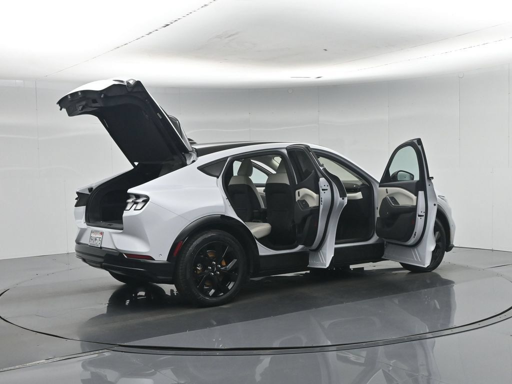Used 2023 Ford Mustang Mach-E Premium w/ Mustang Nite Pony Package AWD/4WD image 6