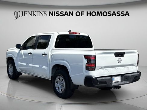 Used 2022 Nissan Frontier S w/ Technology Package RWD image 10