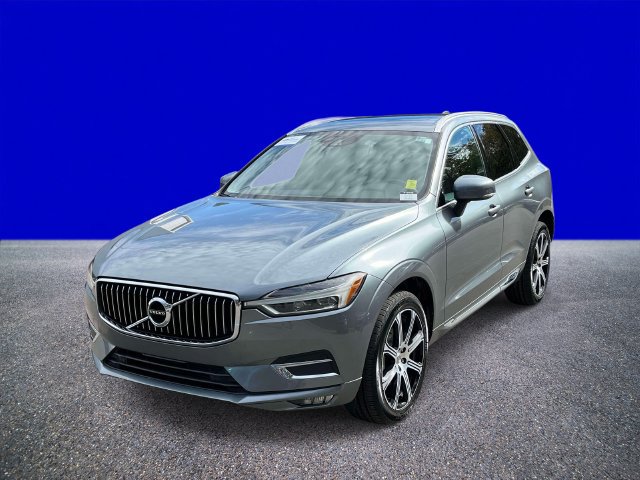 Used 2021 Volvo XC60 T5 Inscription w/ Protection Package Premier AWD/4WD image 7