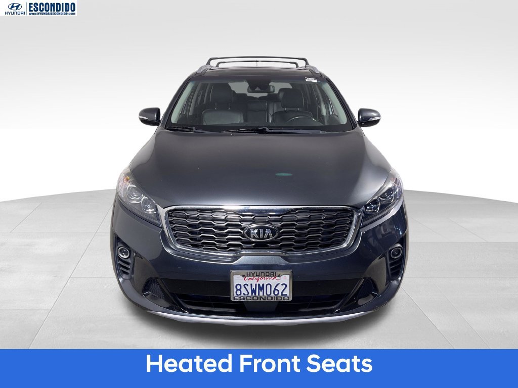 Used 2020 Kia Sorento EX AWD/4WD image 8