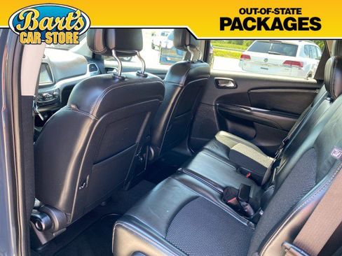 Used 2018 Dodge Journey Crossroad AWD/4WD image 21