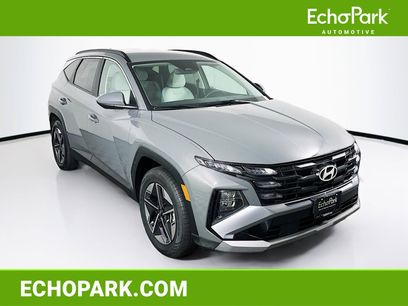 Used 2025 Hyundai Tucson SEL