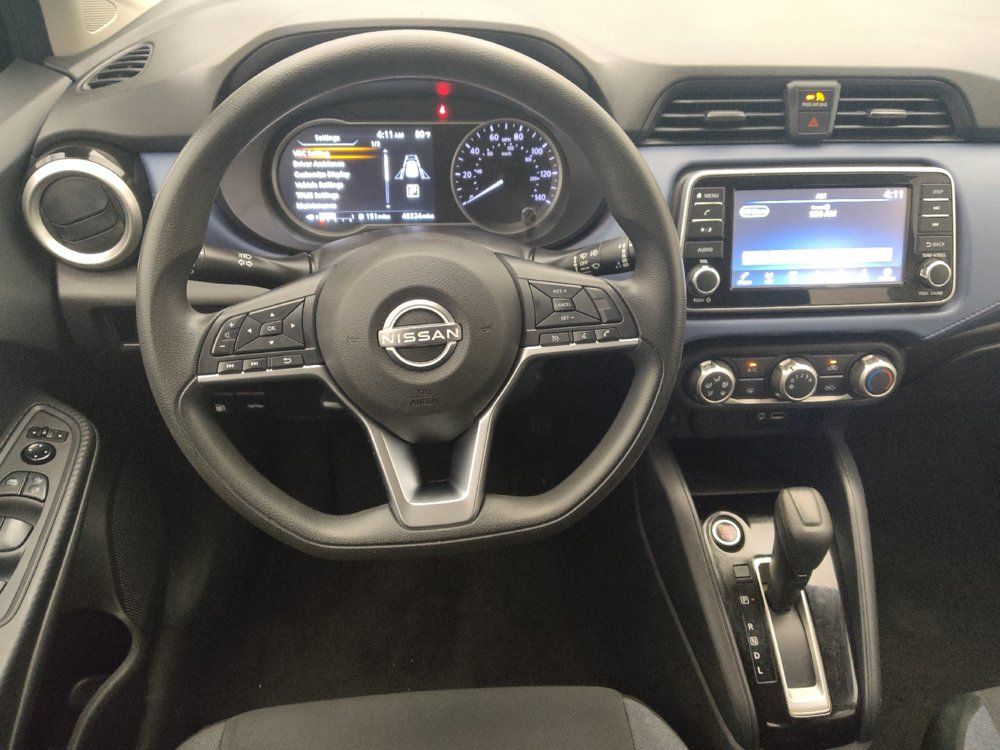 Used 2023 Nissan Versa SV FWD image 22