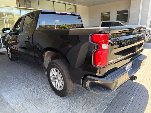 Used 2020 Chevrolet Silverado 1500 RST w/ All-Star Edition RWD image 6