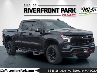 Used 2023 Chevrolet Silverado 1500 LT Trail Boss w/ Convenience Package II