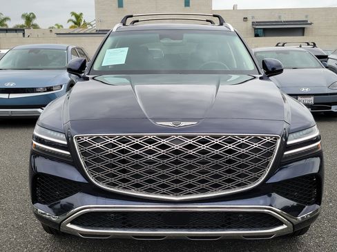 Certified 2026 Genesis GV80 2.5T Select AWD/4WD image 6