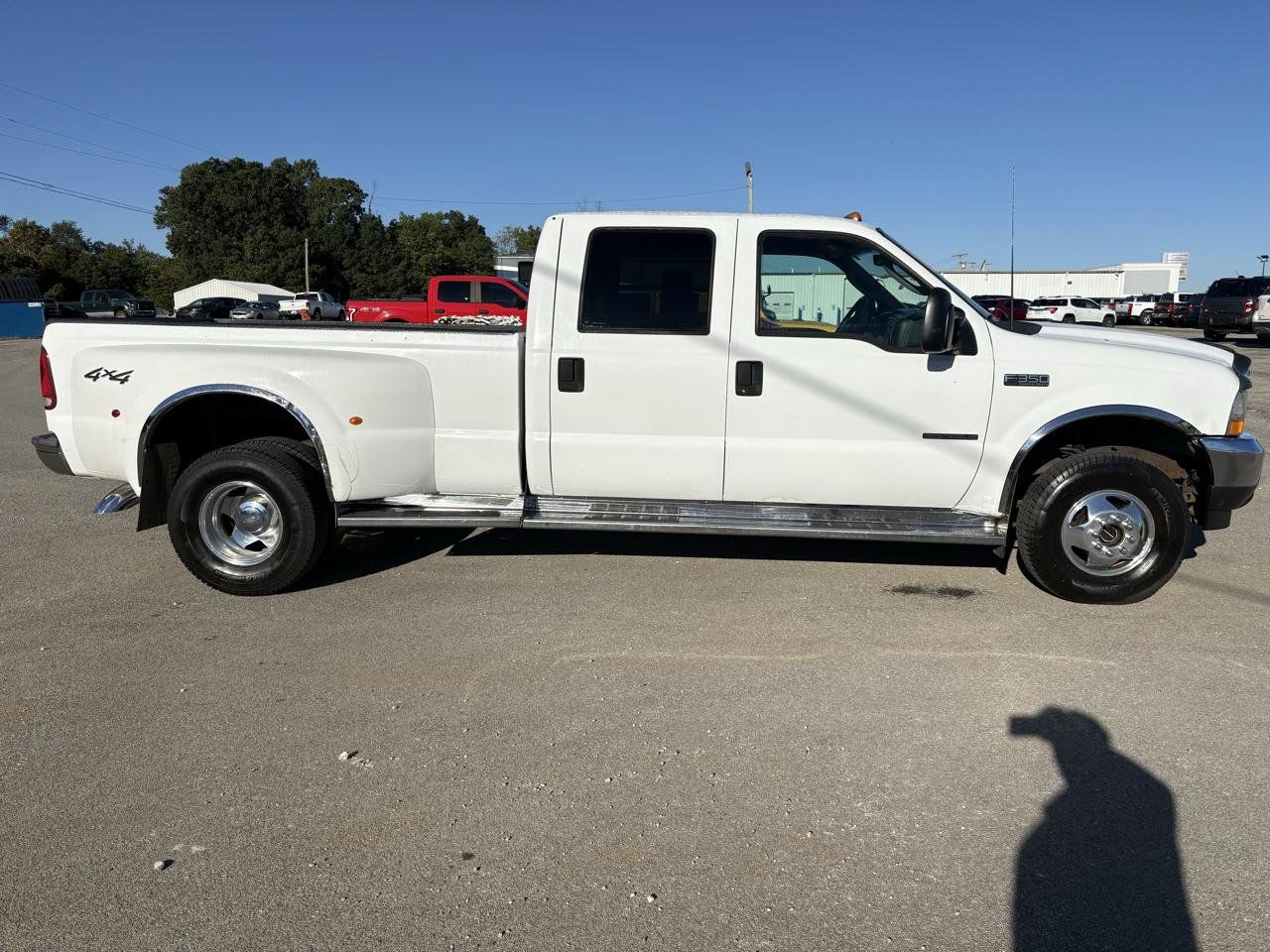 Used 2003 Ford F350 XLT AWD/4WD image 2