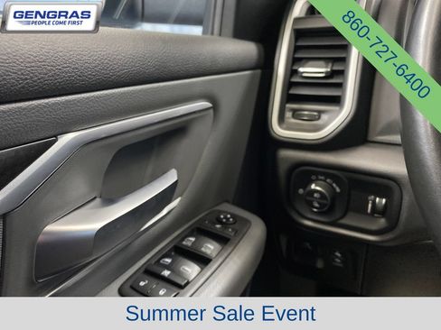 Certified 2021 RAM 1500 Big Horn AWD/4WD image 25