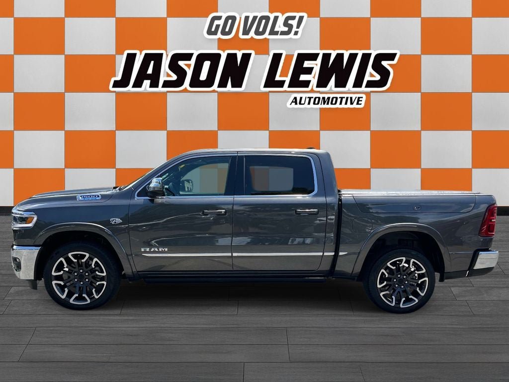 Used 2026 RAM 1500 Limited AWD/4WD image 6