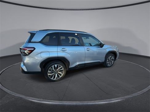 Certified 2025 Subaru Forester Touring image 8