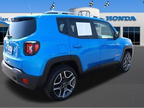 Used 2020 Jeep Renegade Sport AWD/4WD image 6