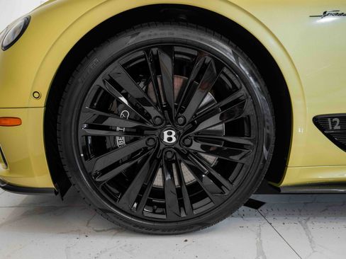 Certified 2024 Bentley Continental GT Speed AWD/4WD image 6