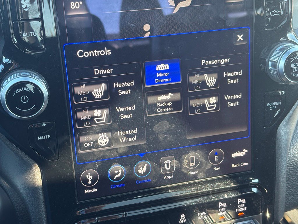 Used 2019 RAM 1500 Sport w/ Alpine Leather & Sound Group AWD/4WD image 27