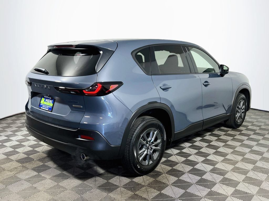 New 2026 MAZDA CX-5 Select AWD/4WD image 7