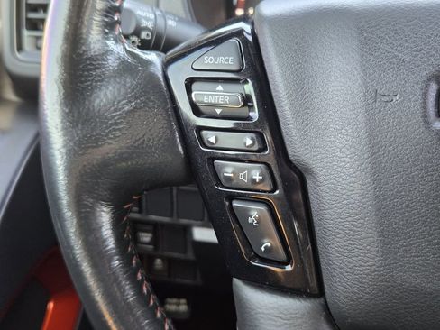 Used 2023 Nissan Frontier Pro-X w/ Pro Convenience Package RWD image 24
