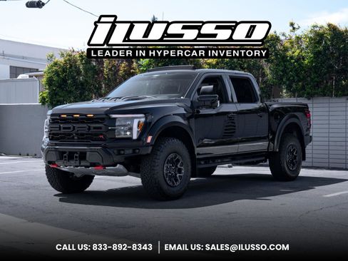 Used 2025 Ford F150 Raptor w/ Equipment Group 803A Raptor R image 1