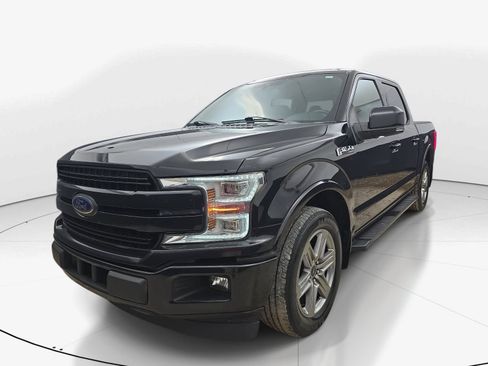 Used 2019 Ford F150 Lariat w/ Equipment Group 502A Luxury RWD image 8