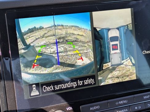 New 2026 Nissan Frontier PRO-4X w/ Pro Premium Package AWD/4WD image 20