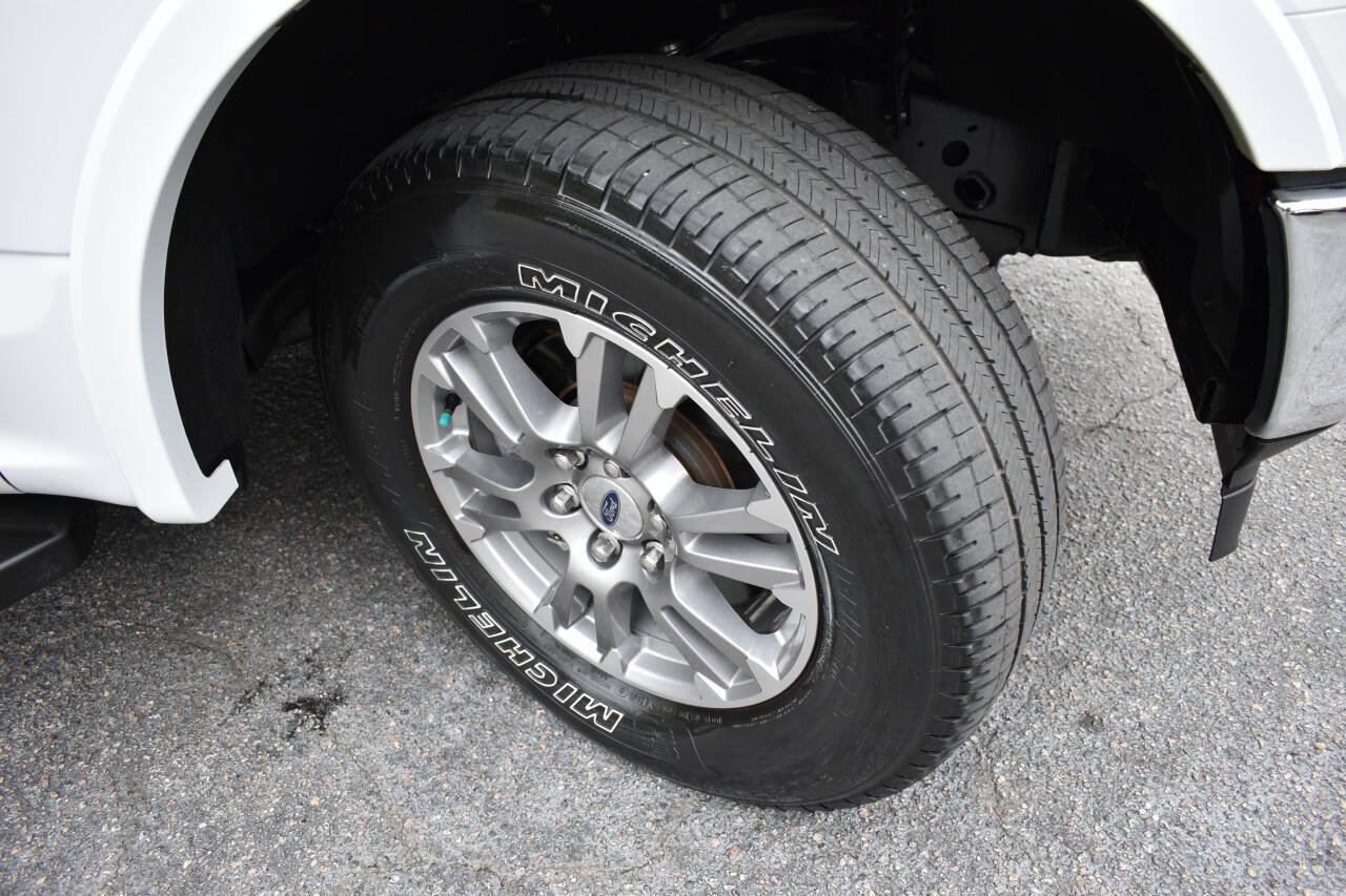 Used 2018 Ford F150 Lariat AWD/4WD image 50
