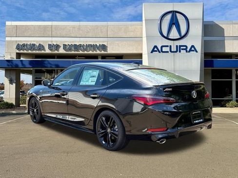 New 2026 Acura Integra A-Spec FWD image 4